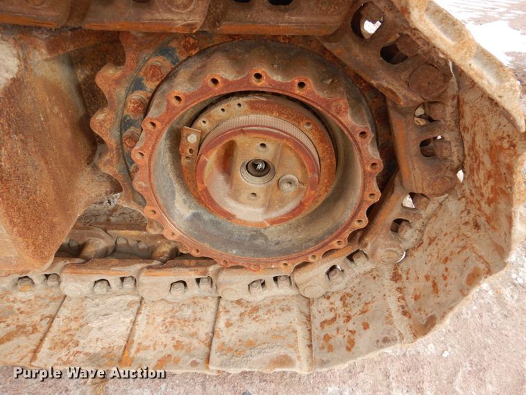 image for item EC9153 2006 Komatsu PC300LC-7E excavator