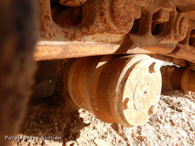 image for item EC9153 2006 Komatsu PC300LC-7E excavator