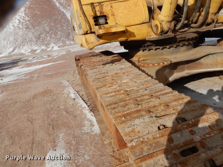 image for item EC9153 2006 Komatsu PC300LC-7E excavator