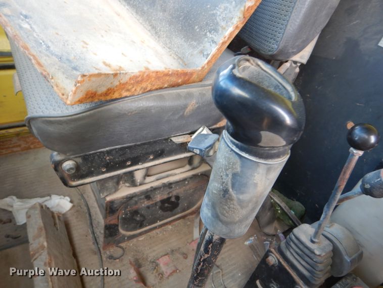 image for item EC9167 1991 Ford LT9000 dump truck