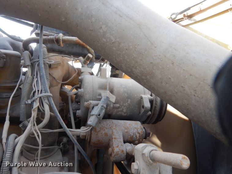 image for item EC9167 1991 Ford LT9000 dump truck