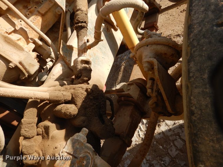 image for item EC9167 1991 Ford LT9000 dump truck