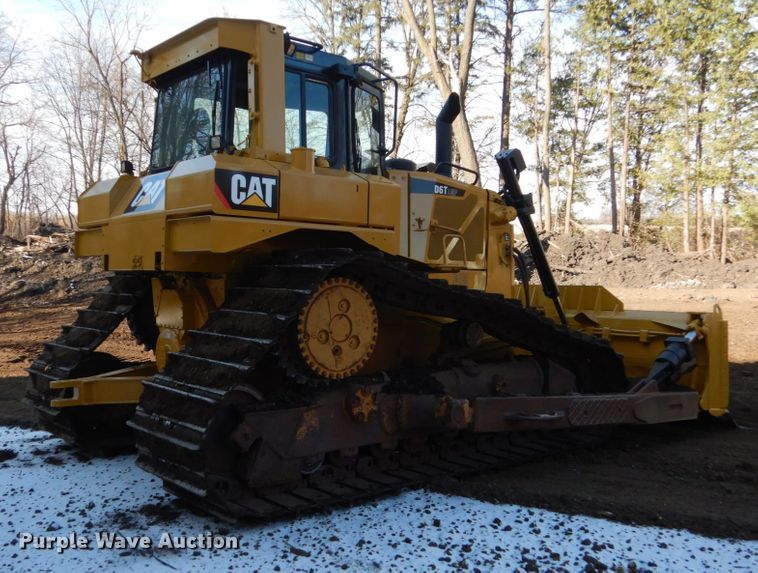 image for item EC9172 2011 Caterpillar D6T LGP dozer