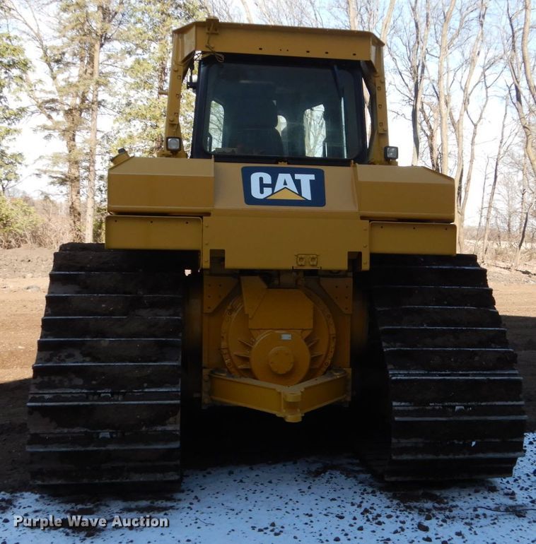 image for item EC9172 2011 Caterpillar D6T LGP dozer