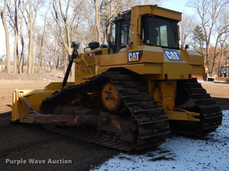 image for item EC9172 2011 Caterpillar D6T LGP dozer