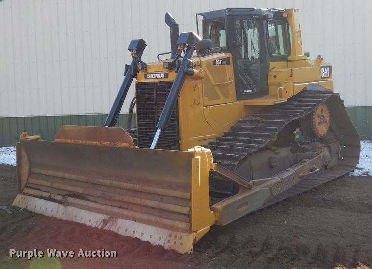 image for item EC9172 2011 Caterpillar D6T LGP dozer