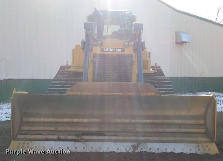 image for item EC9172 2011 Caterpillar D6T LGP dozer