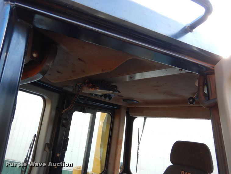 image for item EC9172 2011 Caterpillar D6T LGP dozer