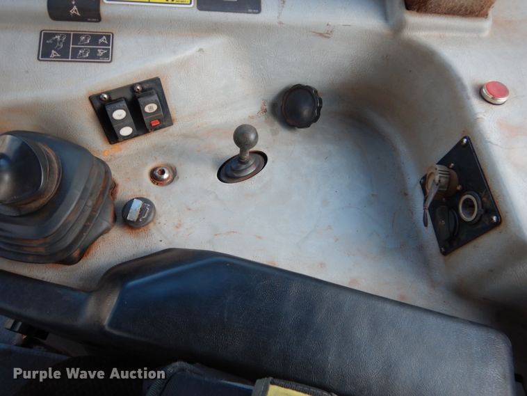 image for item EC9172 2011 Caterpillar D6T LGP dozer