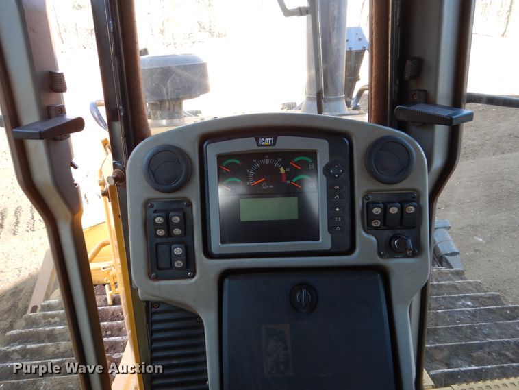 image for item EC9172 2011 Caterpillar D6T LGP dozer