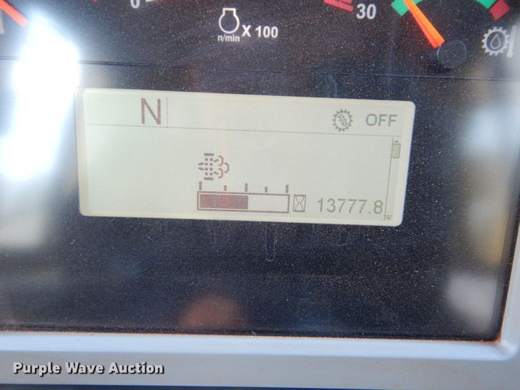 image for item EC9172 2011 Caterpillar D6T LGP dozer