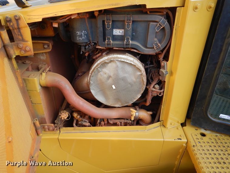 image for item EC9172 2011 Caterpillar D6T LGP dozer