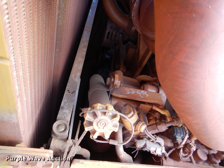 image for item EC9172 2011 Caterpillar D6T LGP dozer