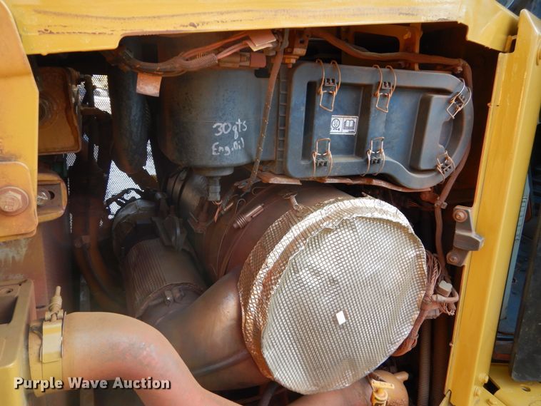 image for item EC9172 2011 Caterpillar D6T LGP dozer