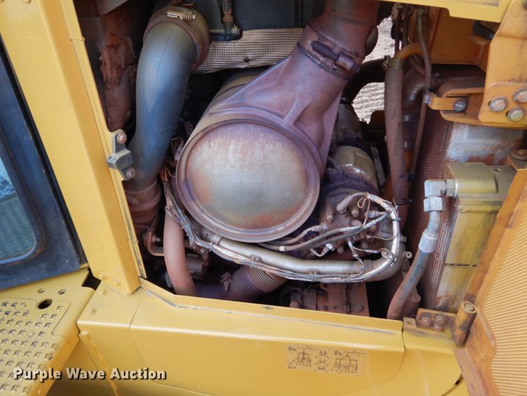image for item EC9172 2011 Caterpillar D6T LGP dozer