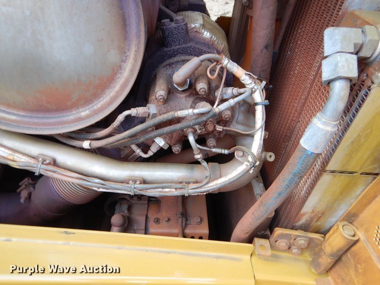 image for item EC9172 2011 Caterpillar D6T LGP dozer