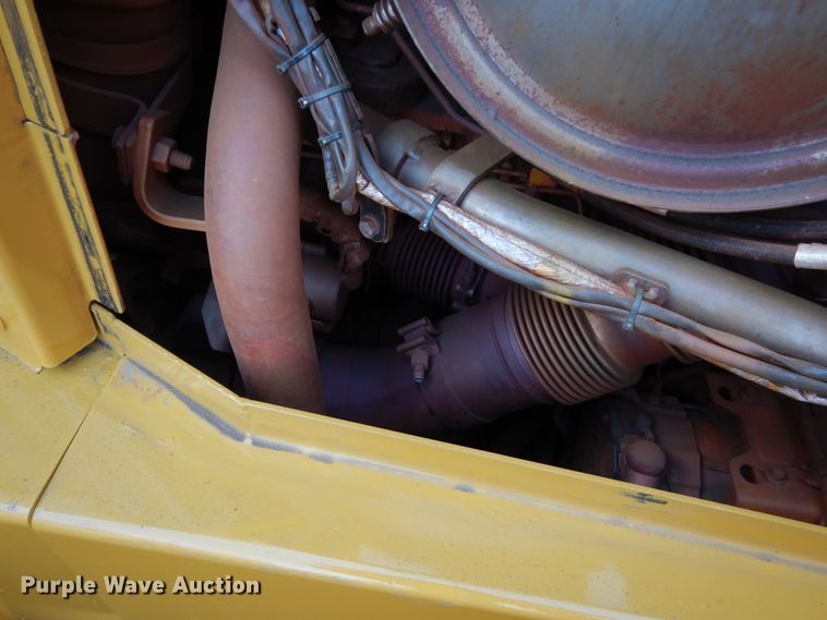 image for item EC9172 2011 Caterpillar D6T LGP dozer
