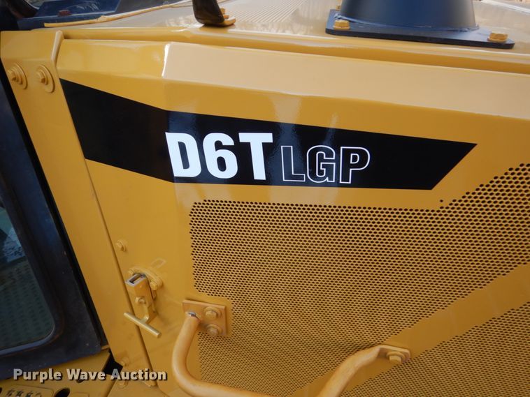image for item EC9172 2011 Caterpillar D6T LGP dozer