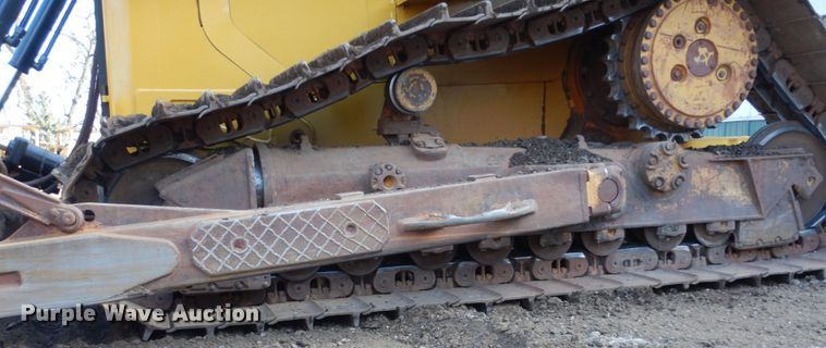 image for item EC9172 2011 Caterpillar D6T LGP dozer