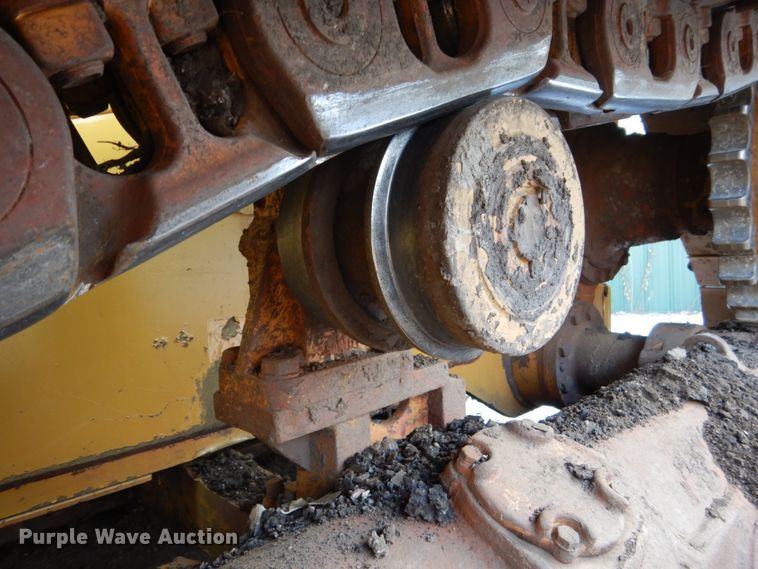 image for item EC9172 2011 Caterpillar D6T LGP dozer