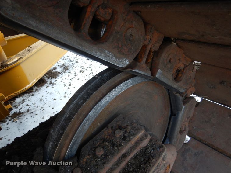 image for item EC9172 2011 Caterpillar D6T LGP dozer