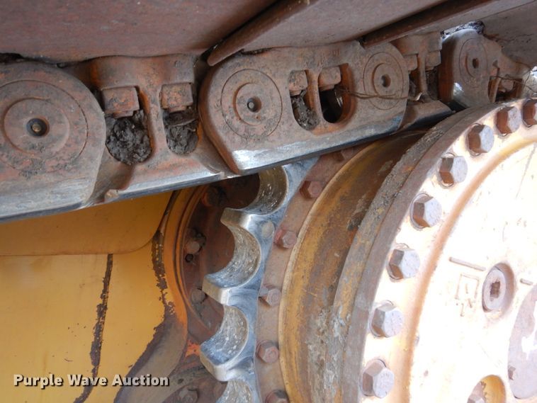 image for item EC9172 2011 Caterpillar D6T LGP dozer