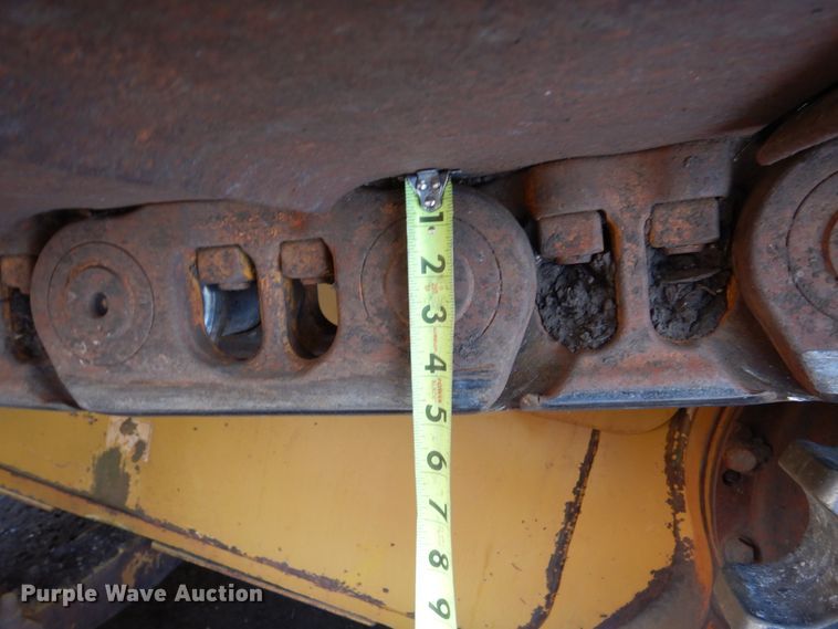 image for item EC9172 2011 Caterpillar D6T LGP dozer