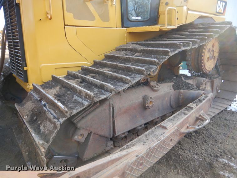 image for item EC9172 2011 Caterpillar D6T LGP dozer