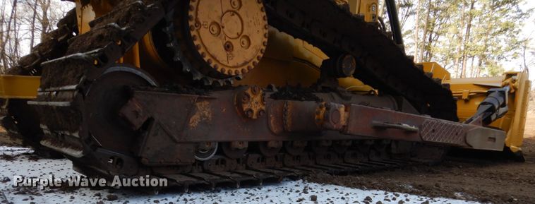image for item EC9172 2011 Caterpillar D6T LGP dozer