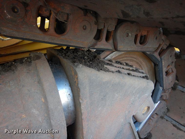 image for item EC9172 2011 Caterpillar D6T LGP dozer