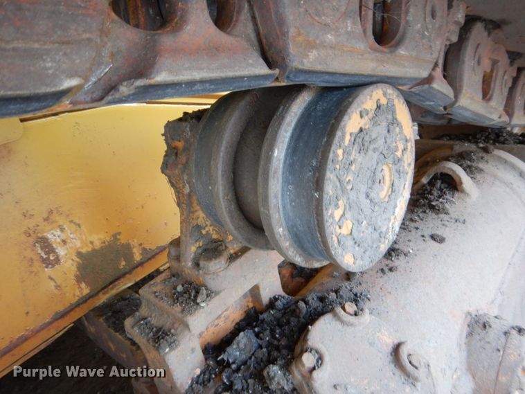 image for item EC9172 2011 Caterpillar D6T LGP dozer