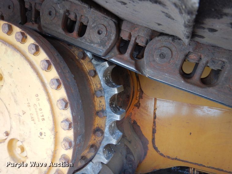 image for item EC9172 2011 Caterpillar D6T LGP dozer