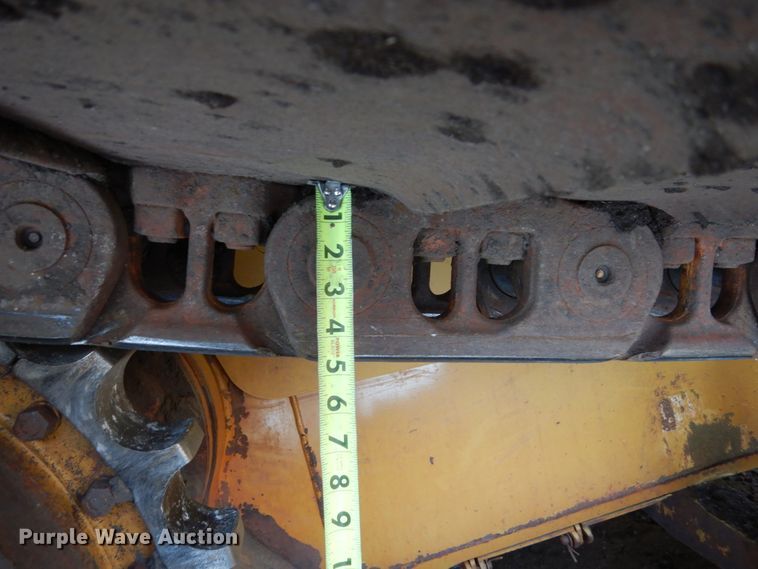 image for item EC9172 2011 Caterpillar D6T LGP dozer