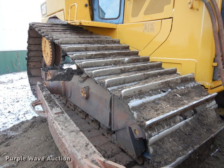 image for item EC9172 2011 Caterpillar D6T LGP dozer