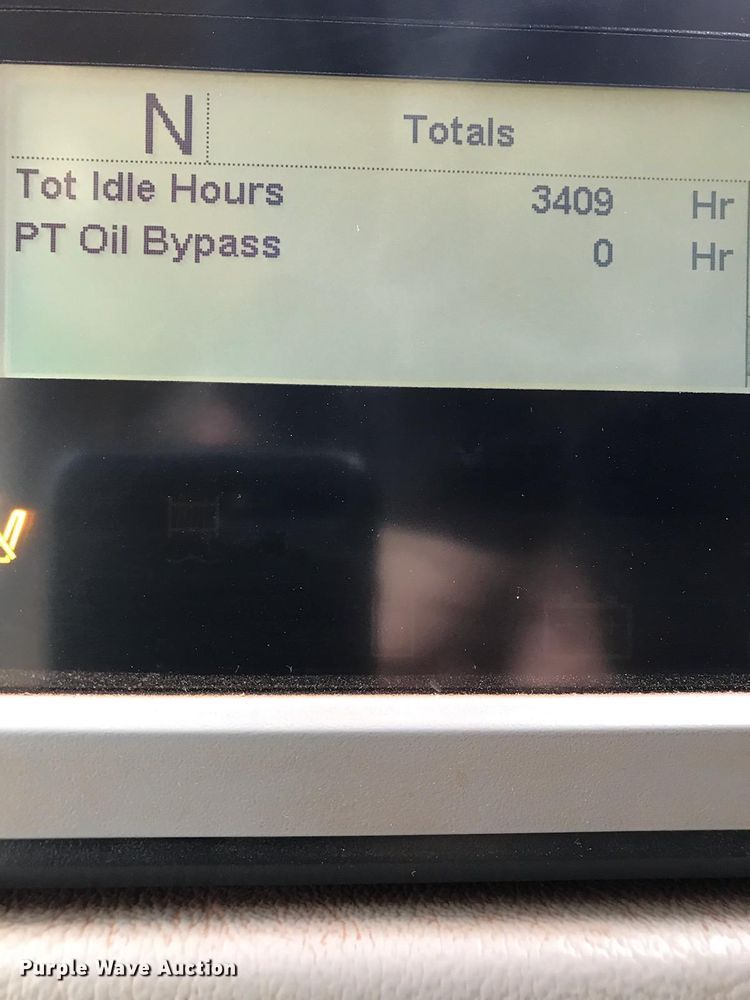 image for item EC9172 2011 Caterpillar D6T LGP dozer