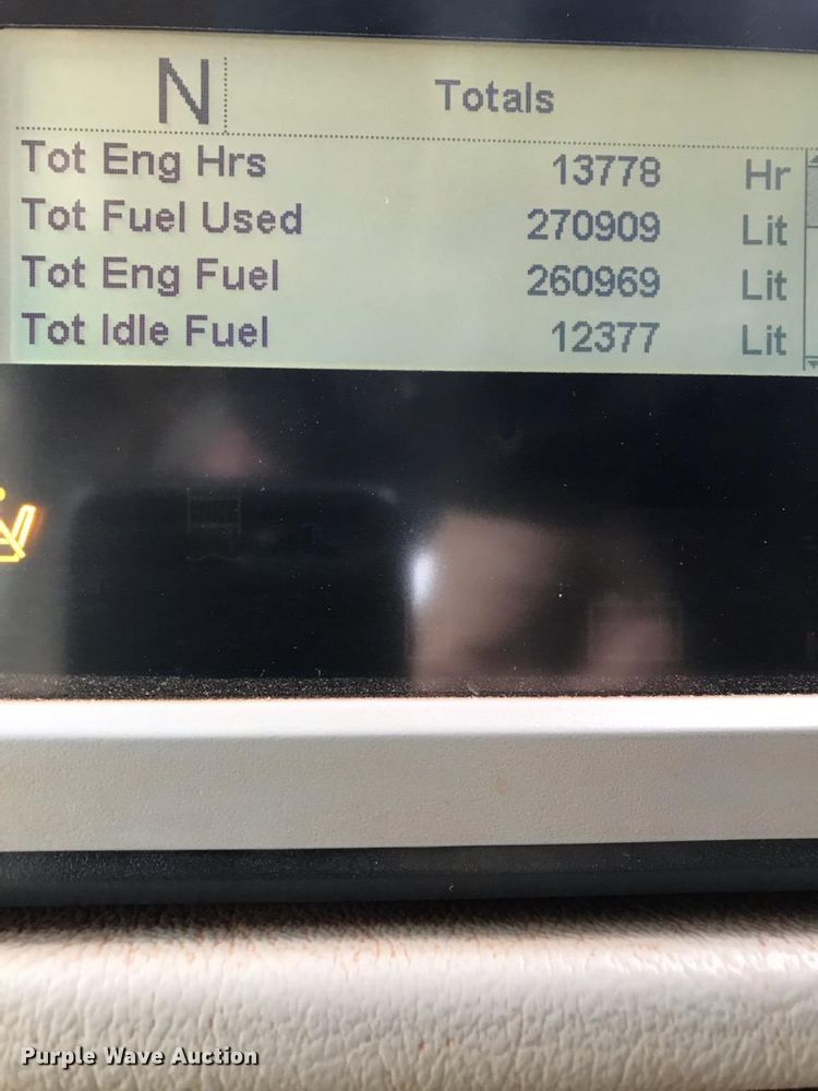 image for item EC9172 2011 Caterpillar D6T LGP dozer