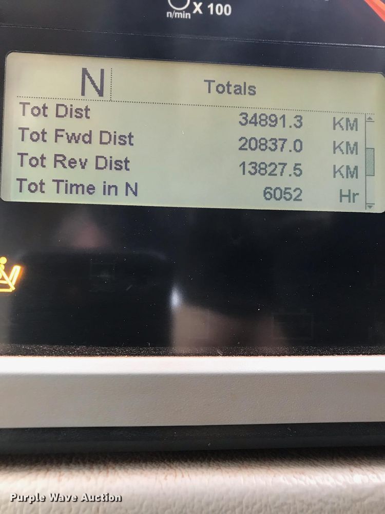 image for item EC9172 2011 Caterpillar D6T LGP dozer