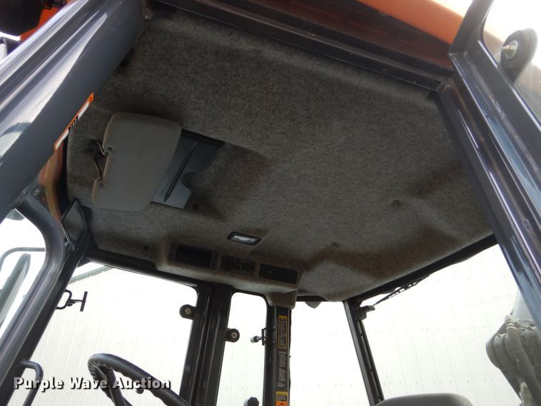 image for item EC9173 2015 John Deere 410L backhoe