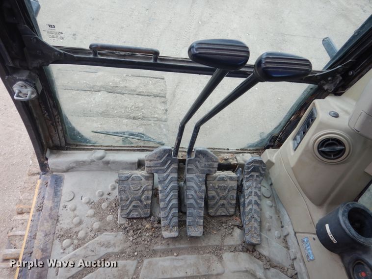 image for item EC9235 2005 Caterpillar 330C L excavator