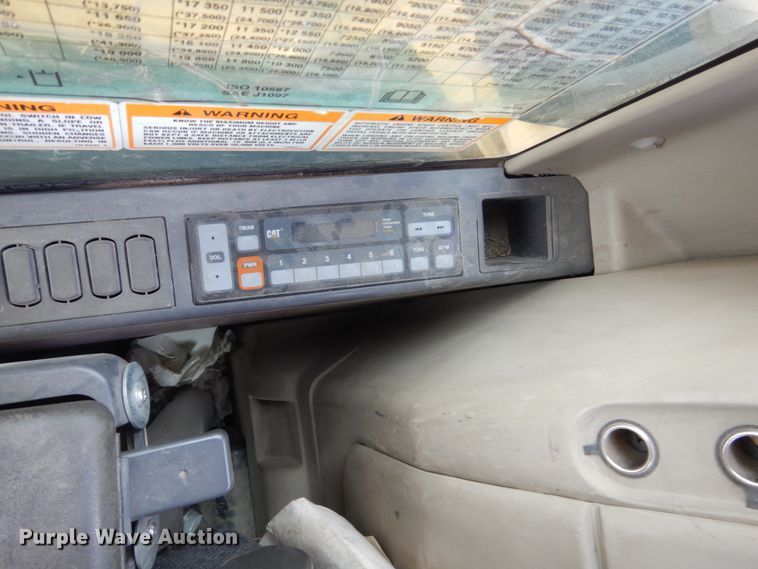 image for item EC9235 2005 Caterpillar 330C L excavator