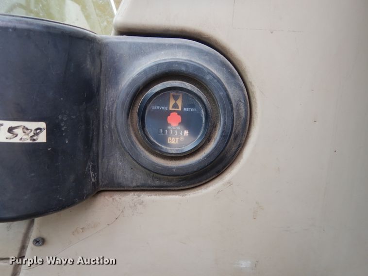 image for item EC9235 2005 Caterpillar 330C L excavator