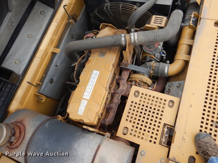 image for item EC9235 2005 Caterpillar 330C L excavator