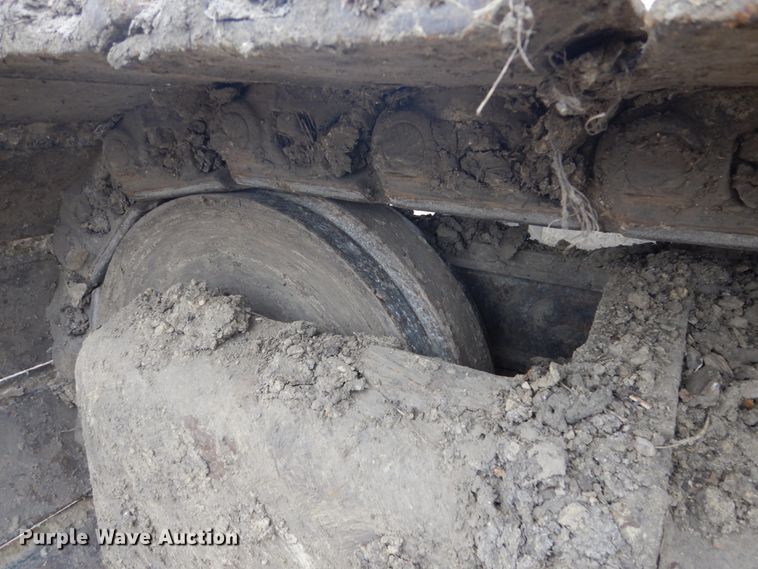 image for item EC9235 2005 Caterpillar 330C L excavator