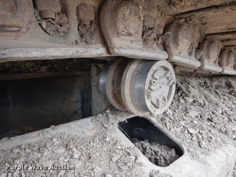 image for item EC9235 2005 Caterpillar 330C L excavator