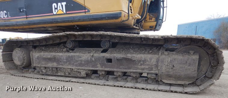 image for item EC9235 2005 Caterpillar 330C L excavator