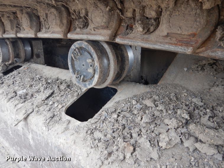 image for item EC9235 2005 Caterpillar 330C L excavator