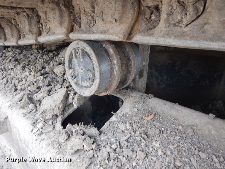 image for item EC9235 2005 Caterpillar 330C L excavator