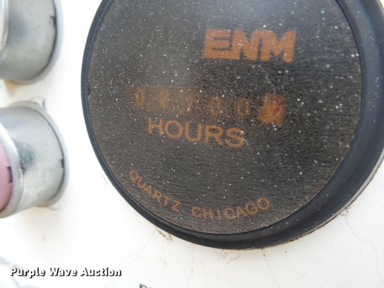 image for item EF9605 2007 Mec 3772RT scissor lift