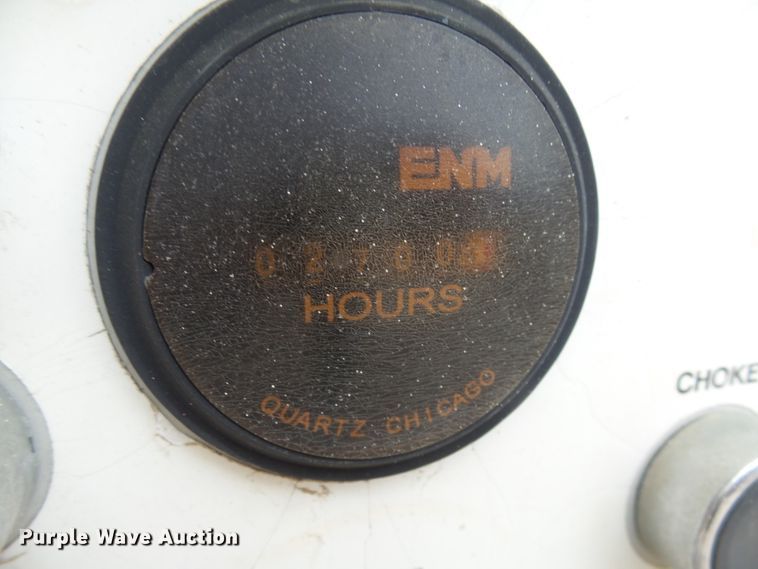 image for item EF9605 2007 Mec 3772RT scissor lift