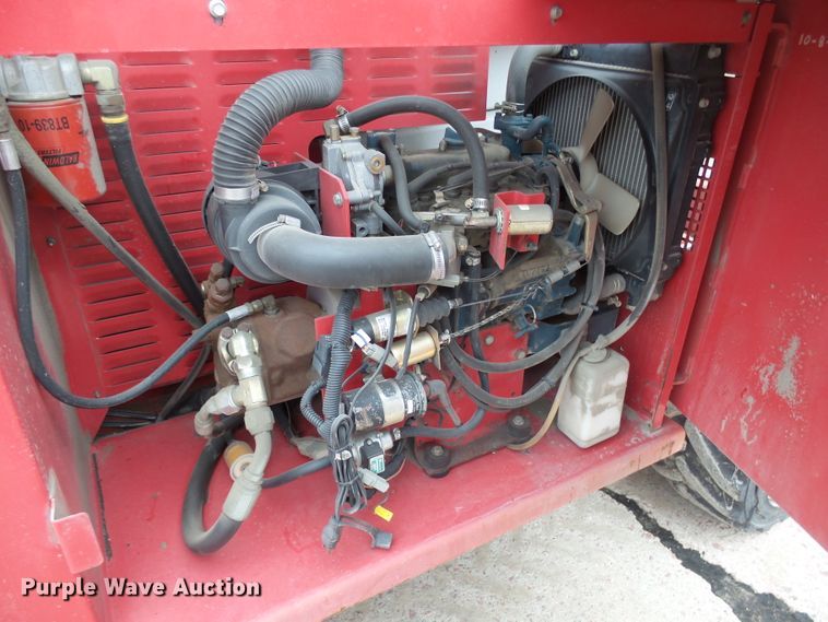 image for item EF9605 2007 Mec 3772RT scissor lift